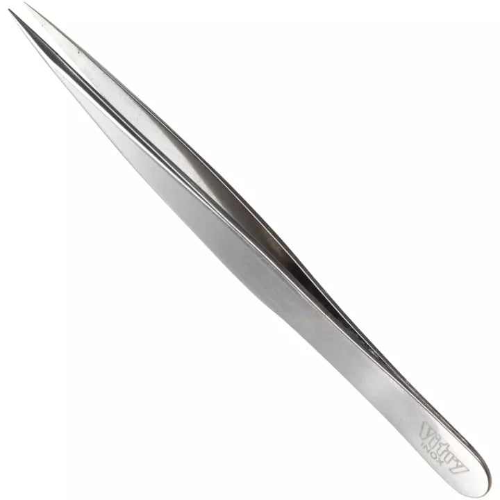Vitry Tweezer Extra With Sharp Ends 1019