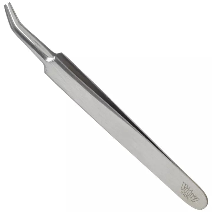 Vitry Tick Tweezer Stainless Steel 1028Tiq