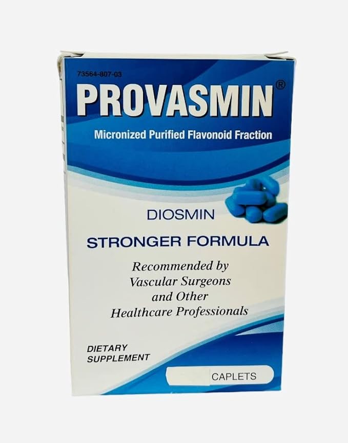 New Pharma Provasmin Caplets 30ct