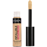 L'Oreal Paris Infallible Full Wear Concealer, Latte, 0.33 fl oz