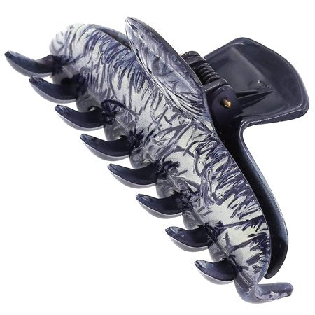 Camila Paris CP3320 French Hair Claw Clip, Violet