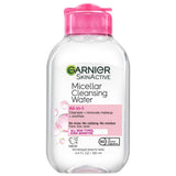 Garnier Skinactive Micellar Cleansing Water, All-in-1 Makeup Remover and Facial Cleanser, for All Skin Types 1.5 Pounds 3.4 Fl Oz