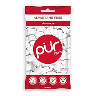 Pur Gum Cinnamon 55ct