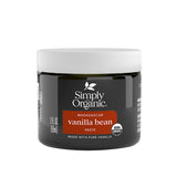 Simply Organic Vanilla Bean Paste 2 Fl Oz