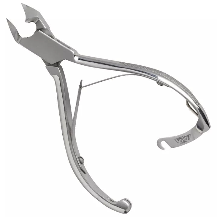 Vitry Toenail Nipper Double Beak 14cm