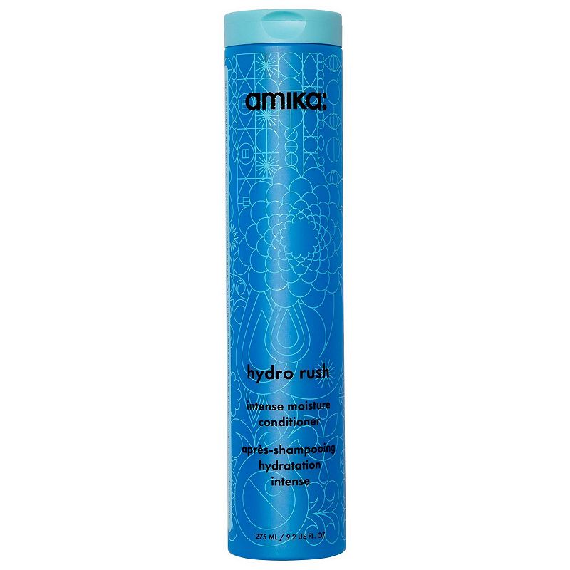 Amika Hydro Rush Intense Moisture Conditioner 9.2 Oz