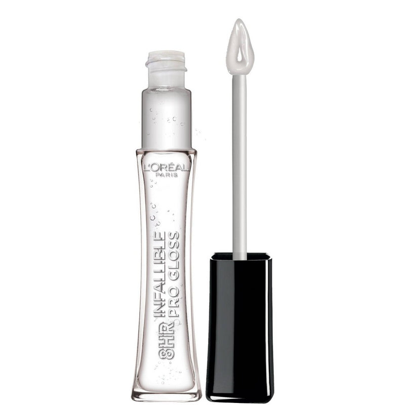 Loreal Paris Infallible 8 Hour Lip Gloss, 0.21 fl oz