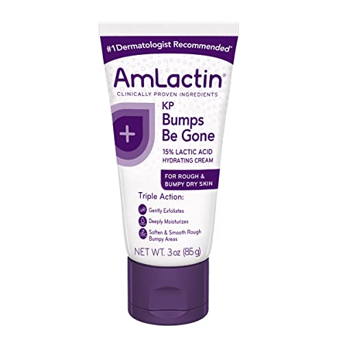 AmLactin KP Bumps Be Gone Lotion 3 oz