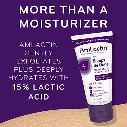AmLactin KP Bumps Be Gone Lotion 3 oz