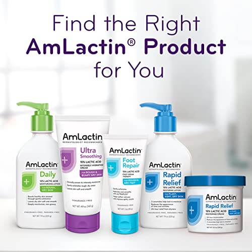 AmLactin KP Bumps Be Gone Lotion 3 oz