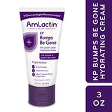 AmLactin KP Bumps Be Gone Lotion 3 oz