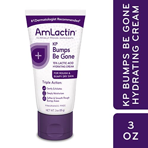 AmLactin KP Bumps Be Gone Lotion 3 oz