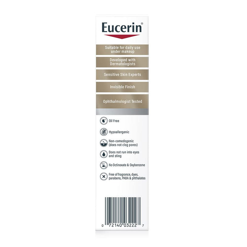 Eucerin Age Defense+ácido hialurónico SPF 50 2.5 oz