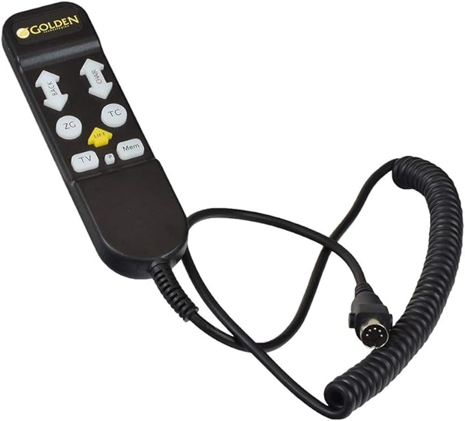 Golden Tech Lift Silla Auto Drive Maxicomfort Control de la mano Zkad-1