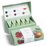 Tea Forte Garden Fleur Petite Presentation Box 10 Pouches