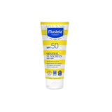 Mustela Mineral Sunscreen Lotion SPF 50, 3.38 fl oz