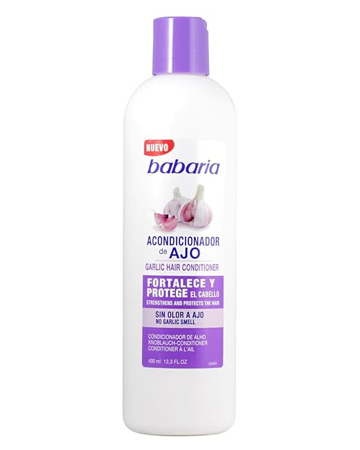 Babaria Conditioner With Ajo 13.3oz