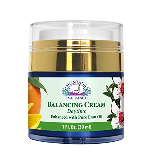 Montana Balancing Cream Day 1oz