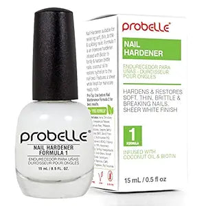 Probelle Touchngrow Nail Hardener 1 0.5oz