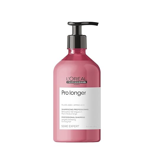 Loreal Pro Longer Shampoo 16.9oz