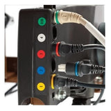 Invacare Full Electric Bed Foam Mattress and Full Rails 33-1633