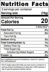 Pasta de Palmini Pasta 14oz