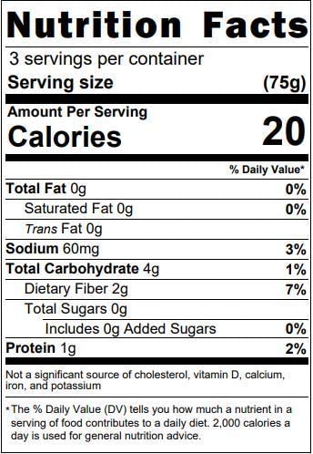 Pasta de Palmini Pasta 14oz