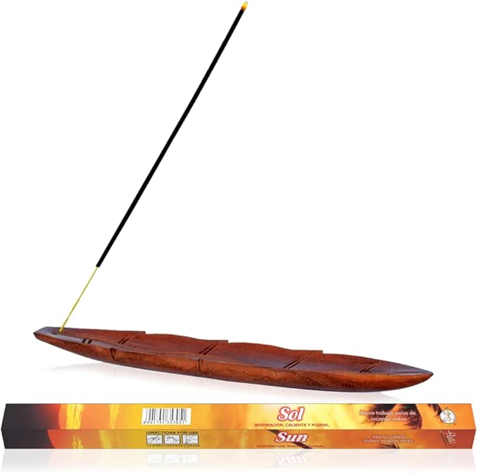 Flute Incense Le Soleil 8ct