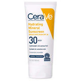 Cerave Hidratante protector solar SPF30 Cuerpo 5 oz