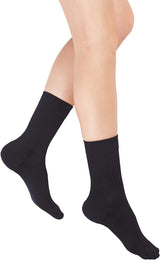 Medi Rejuva Freedom Crew High 15-20 XL Negro