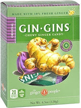 GINGER PEOPLE CHEWS 4.5 Oz