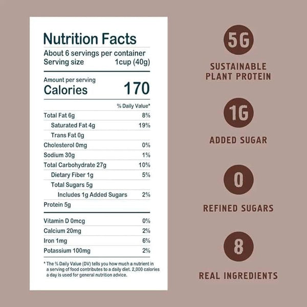 Seven Sundays Sunflower Cereal Real Cocoa 8oz