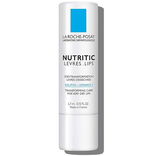La Roche Posay Nutritic Levres Lips 0.15 Oz