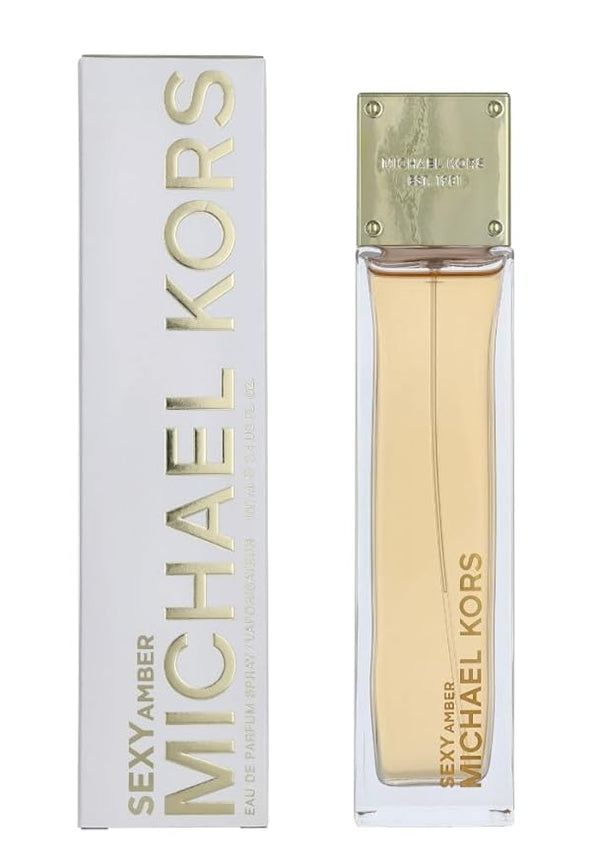 Michael Kors Sexy Amber Women Eau da Parfum 3.4oz
