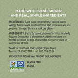 GINGER CHEWS ORIGINAL 3 Oz