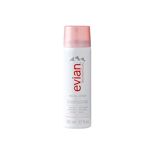 Evian Facial Spray Thermal Water 1.7 oz