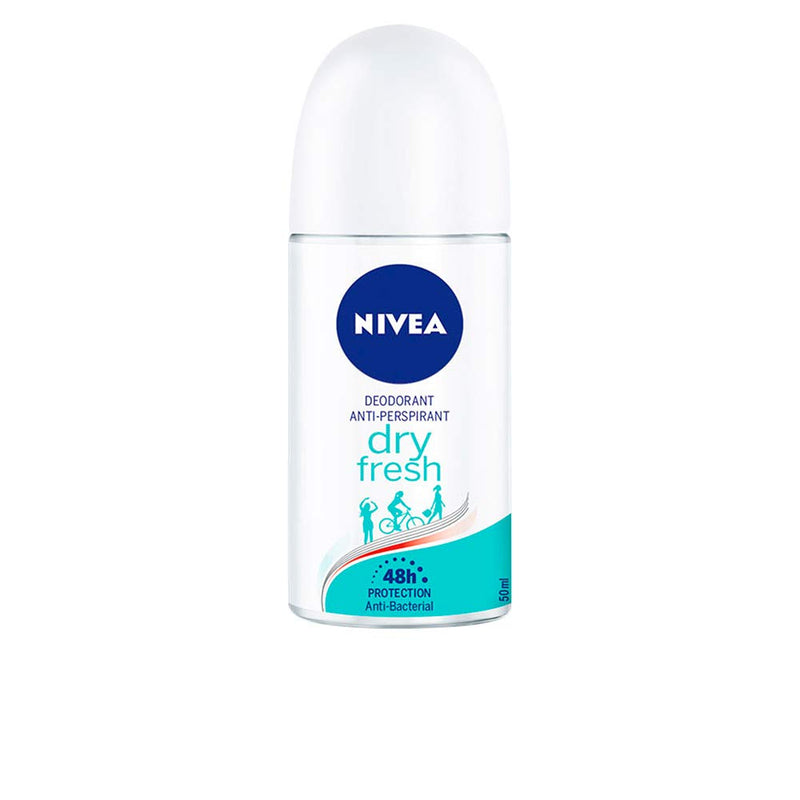Nivea Roll On Dry Fresh 72H Deodorant 50ml