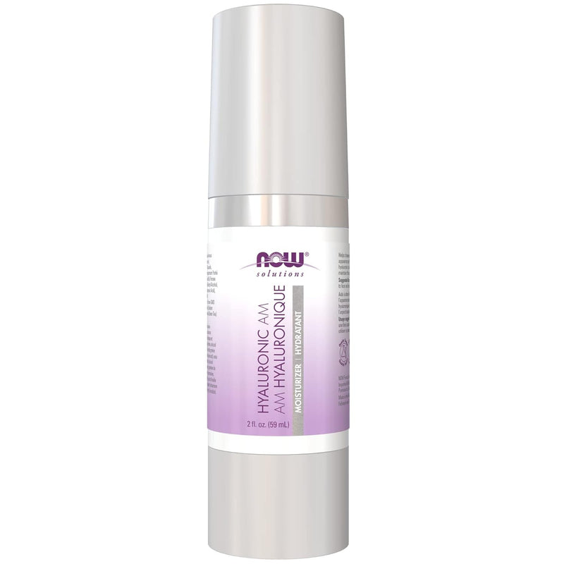 Now Hyaluronic Acid Moisturizer 2oz