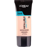 Loreal Infallible Pro-Glow SPF Liquid Foundation 1.0oz