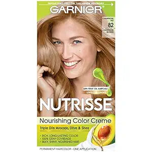 Garnier Nutrisse 82 Champagne Blonde