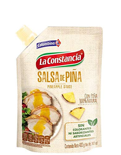 La Constancia Salsa De Pina 400gr