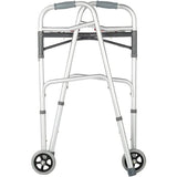 Drive Walker Junior Foldable Deluxe Two Button