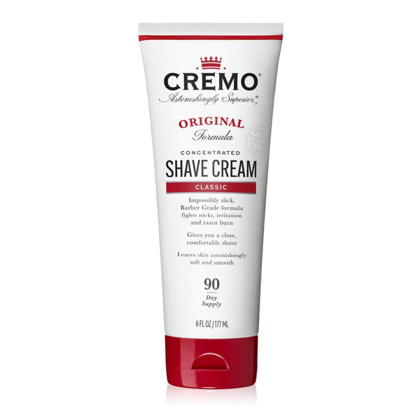CREMO COOLING SHAVE CREAM CLASSIC 6 Oz