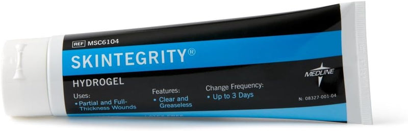 Medline Skintegrity Hydrogel 4Oz