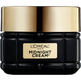L'oréal Paris Midnight Cream, Vitamin E + Antioxidants 50 ml