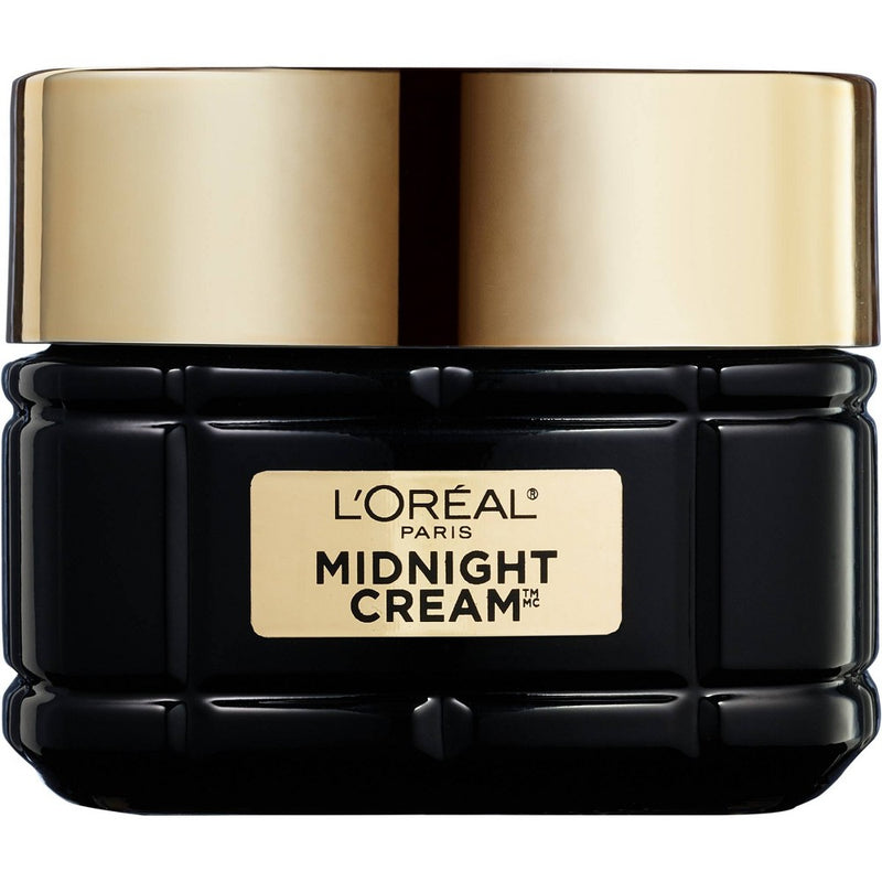 L'oréal Paris Midnight Cream, Vitamin E + Antioxidants 50 ml