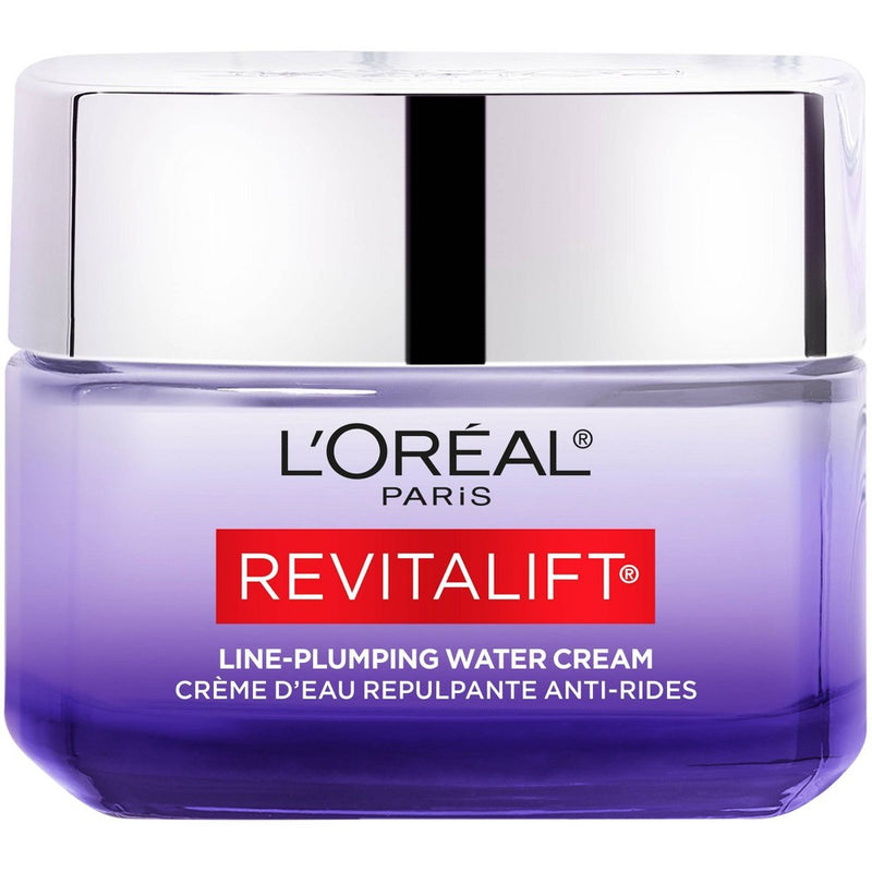 L'Oréal Micro Hyaluronic Acid + Ceramides Water Cream, 1.7 Oz