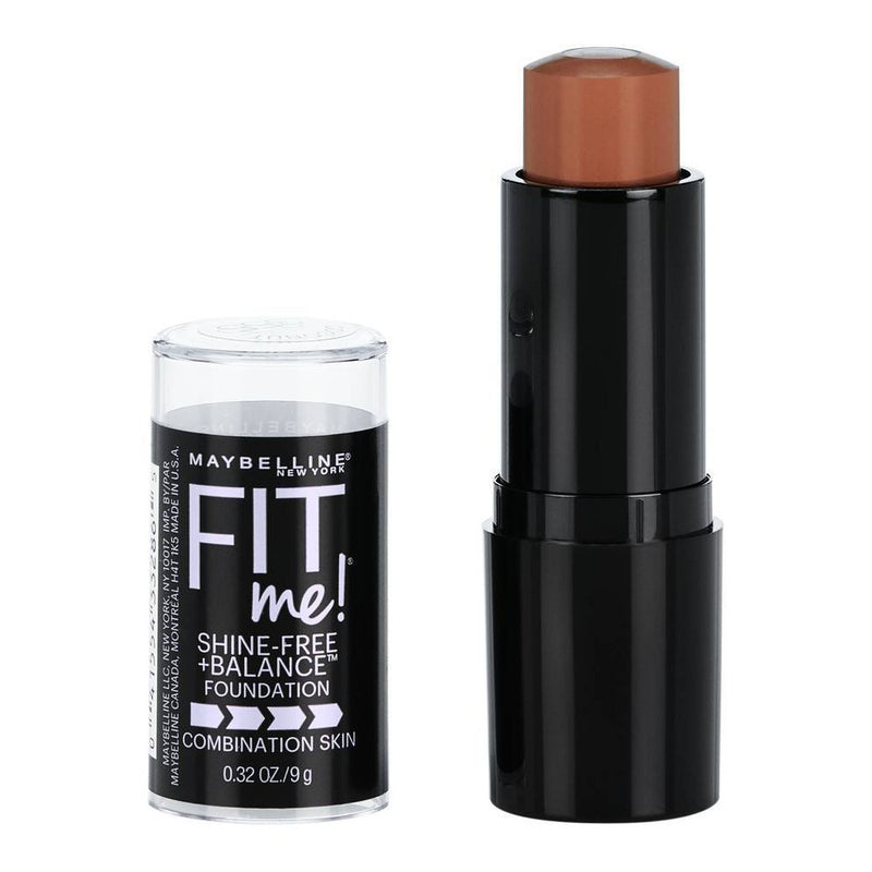 Maybelline Fit Me Shine-Free Foundation Stick Coconut 0.32 oz