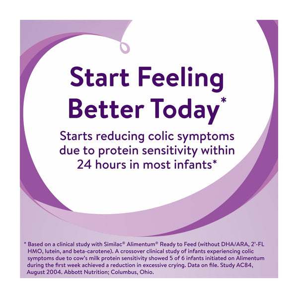 Similac Alimentum With Iron 32oz