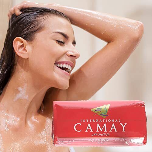 Camay Classic Beauty Bar Soap 125 g